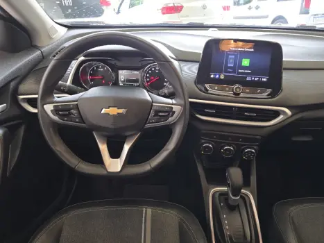 CHEVROLET Tracker 1.0 12V 4P FLEX TURBO LTZ AUTOMÁTICO, Foto 10 CHEVROLET Tracker 1.0 12V 4P FLEX TURBO LTZ AUTOMÁTICO, Foto 10