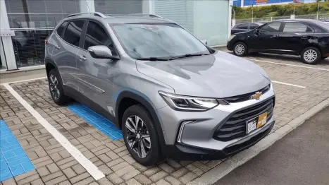 CHEVROLET Tracker 1.2 12V 4P FLEX TURBO PREMIER AUTOMTICO, Foto 2