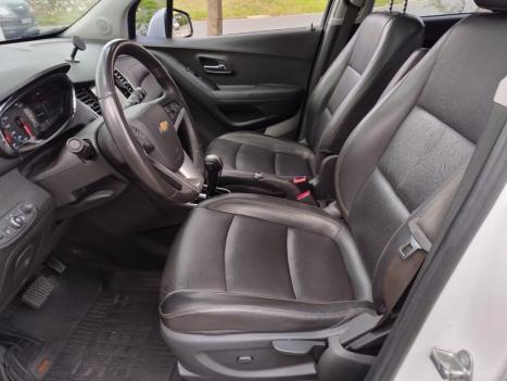 CHEVROLET Tracker 1.4 16V 4P FLEX PREMIER TURBO AUTOMTICO, Foto 13