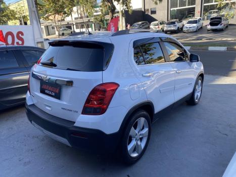 CHEVROLET Tracker 1.8 16V 4P FLEX LTZ AUTOMTICO, Foto 3