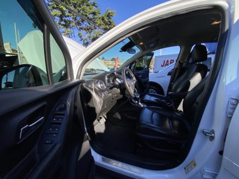 CHEVROLET Tracker 1.8 16V 4P FLEX LTZ AUTOMTICO, Foto 4