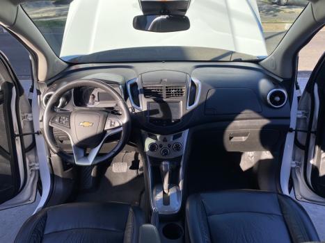 CHEVROLET Tracker 1.8 16V 4P FLEX LTZ AUTOMTICO, Foto 8