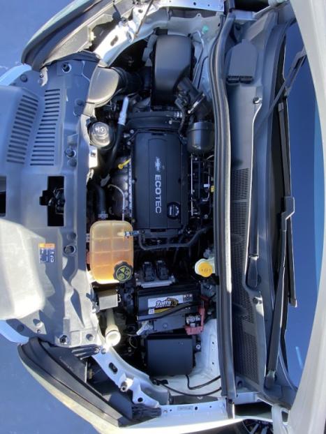 CHEVROLET Tracker 1.8 16V 4P FLEX LTZ AUTOMTICO, Foto 11