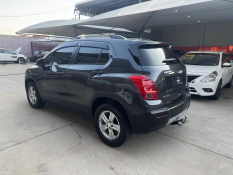 CHEVROLET Tracker 1.8 16V 4P FLEX FREERIDE, Foto 3