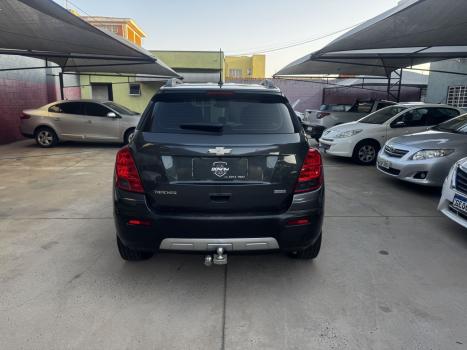 CHEVROLET Tracker 1.8 16V 4P FLEX FREERIDE, Foto 6