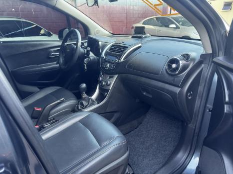 CHEVROLET Tracker 1.8 16V 4P FLEX FREERIDE, Foto 8