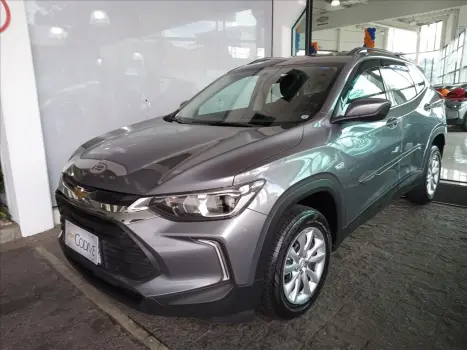 CHEVROLET Tracker 1.0 12V 4P FLEX TURBO AUTOMTICO, Foto 2