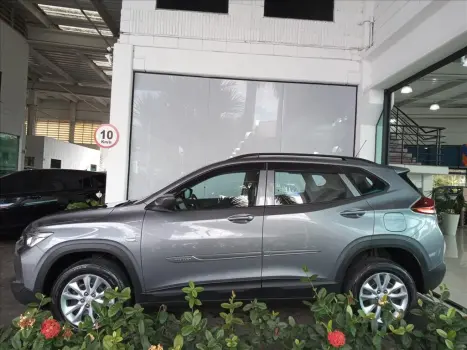 CHEVROLET Tracker 1.0 12V 4P FLEX TURBO AUTOMTICO, Foto 7