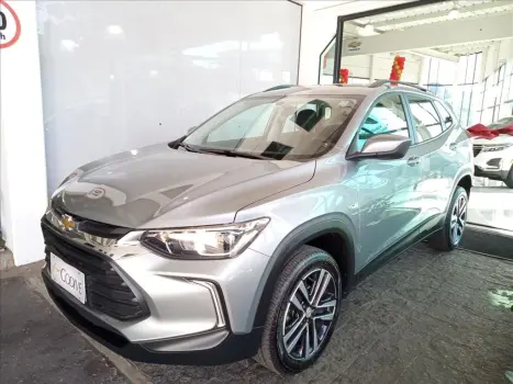 CHEVROLET Tracker 1.0 12V 4P FLEX TURBO LT AUTOMTICO, Foto 2