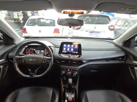 CHEVROLET Tracker 1.4 16V 4P FLEX MIDNIGHT TURBO AUTOMTICO, Foto 10