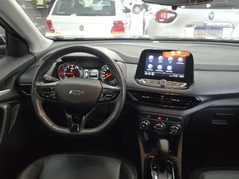 CHEVROLET Tracker 1.4 16V 4P FLEX MIDNIGHT TURBO AUTOMTICO, Foto 12