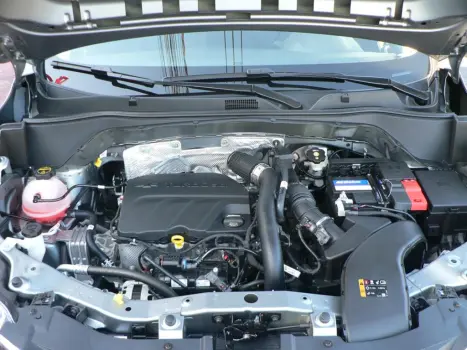 CHEVROLET Tracker 1.0 12V 4P FLEX TURBO AUTOMTICO, Foto 16