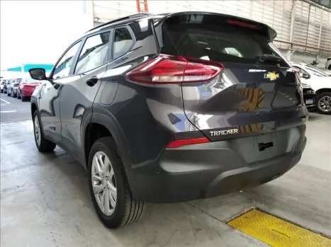 CHEVROLET Tracker 1.0 12V 4P FLEX TURBO AUTOMTICO, Foto 4