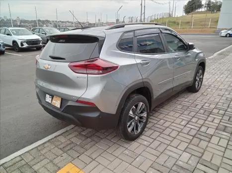 CHEVROLET Tracker 1.0 12V 4P FLEX TURBO LTZ AUTOMTICO, Foto 5