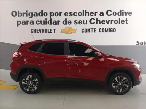 CHEVROLET Tracker 1.2 12V 4P FLEX TURBO PREMIER AUTOMÁTICO, Foto 7 CHEVROLET Tracker 1.2 12V 4P FLEX TURBO PREMIER AUTOMÁTICO, Foto 7