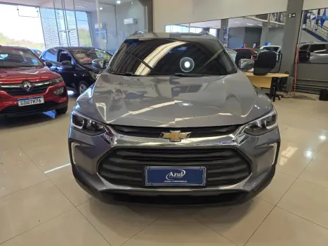 CHEVROLET Tracker 1.0 12V 4P FLEX TURBO LT AUTOMÁTICO, Foto 2 CHEVROLET Tracker 1.0 12V 4P FLEX TURBO LT AUTOMÁTICO, Foto 2