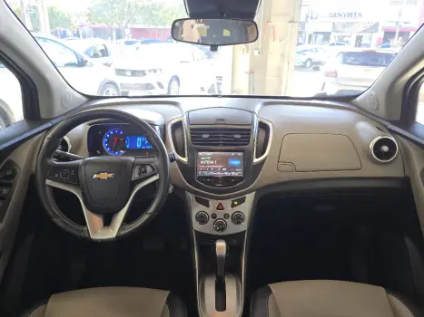 CHEVROLET Tracker 1.8 16V 4P FLEX LTZ AUTOMÁTICO, Foto 7 CHEVROLET Tracker 1.8 16V 4P FLEX LTZ AUTOMÁTICO, Foto 7
