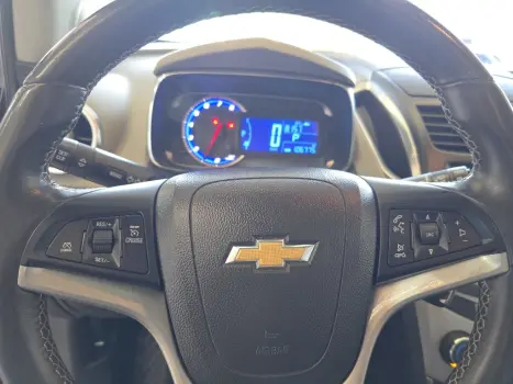CHEVROLET Tracker 1.8 16V 4P FLEX LTZ AUTOMÁTICO, Foto 11 CHEVROLET Tracker 1.8 16V 4P FLEX LTZ AUTOMÁTICO, Foto 11