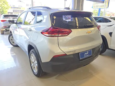 CHEVROLET Tracker 1.0 12V 4P FLEX TURBO LT AUTOMTICO, Foto 4