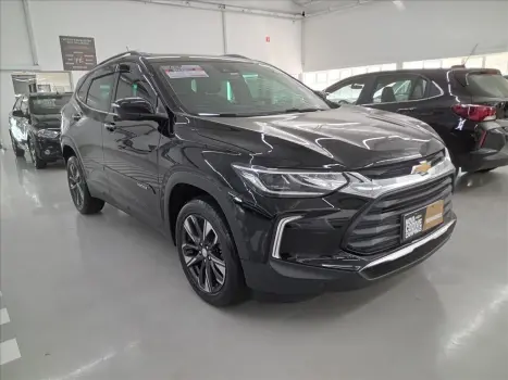 CHEVROLET Tracker 1.2 12V 4P FLEX TURBO PREMIER AUTOMTICO, Foto 4