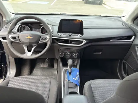 CHEVROLET Tracker 1.0 12V 4P FLEX TURBO AUTOMTICO, Foto 8