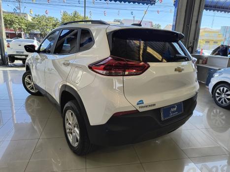 CHEVROLET Tracker 1.0 12V 4P FLEX TURBO LT AUTOMTICO, Foto 4