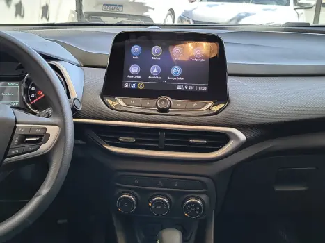 CHEVROLET Tracker 1.0 12V 4P FLEX TURBO LT AUTOMTICO, Foto 8