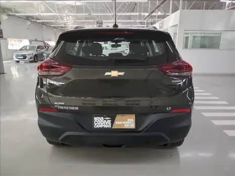 CHEVROLET Tracker 1.0 12V 4P FLEX TURBO LT AUTOMTICO, Foto 2