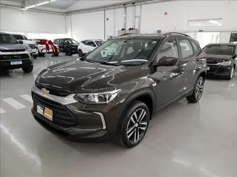 CHEVROLET Tracker 1.0 12V 4P FLEX TURBO LT AUTOMTICO, Foto 3