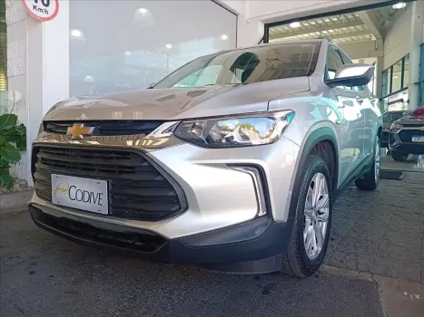 CHEVROLET Tracker 1.0 12V 4P FLEX TURBO LTZ AUTOMTICO, Foto 2