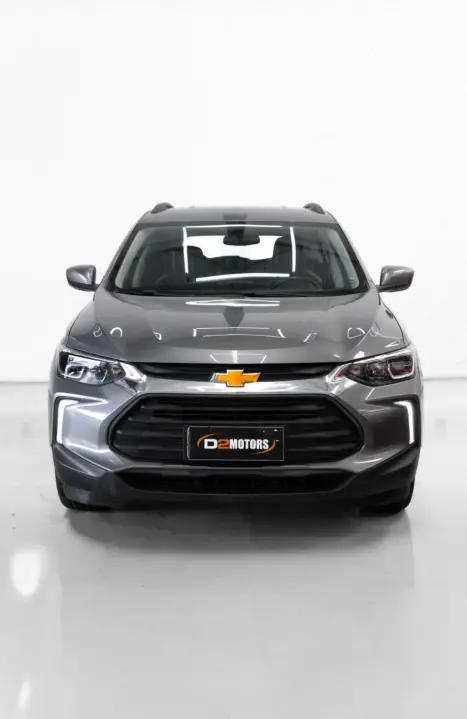 CHEVROLET Tracker 1.0 12V 4P FLEX TURBO LTZ AUTOMTICO, Foto 2
