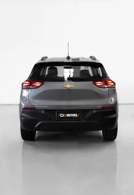 CHEVROLET Tracker 1.0 12V 4P FLEX TURBO LTZ AUTOMTICO, Foto 4