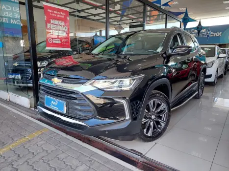CHEVROLET Tracker 1.2 12V 4P FLEX TURBO PREMIER AUTOMTICO, Foto 3