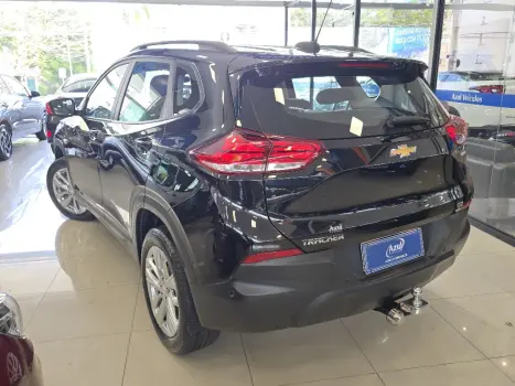 CHEVROLET Tracker 1.0 12V 4P FLEX TURBO LTZ AUTOMTICO, Foto 4