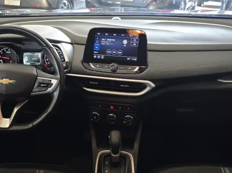 CHEVROLET Tracker 1.0 12V 4P FLEX TURBO LTZ AUTOMTICO, Foto 8