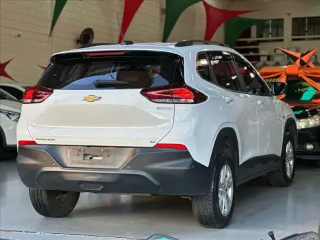 CHEVROLET Tracker 1.0 12V 4P FLEX TURBO LT AUTOMTICO, Foto 10
