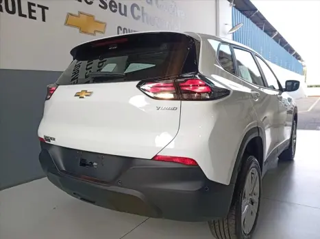 CHEVROLET Tracker 1.0 12V 4P FLEX TURBO AUTOMTICO, Foto 4