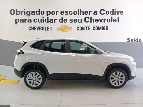 CHEVROLET Tracker 1.0 12V 4P FLEX TURBO AUTOMTICO, Foto 19