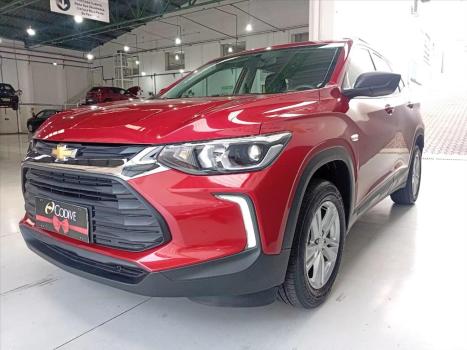 CHEVROLET Tracker 1.0 12V 4P FLEX TURBO AUTOMTICO, Foto 3