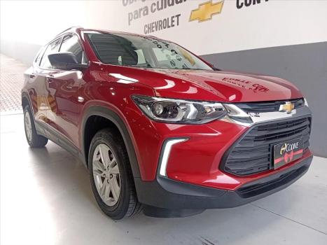 CHEVROLET Tracker 1.0 12V 4P FLEX TURBO AUTOMTICO, Foto 4
