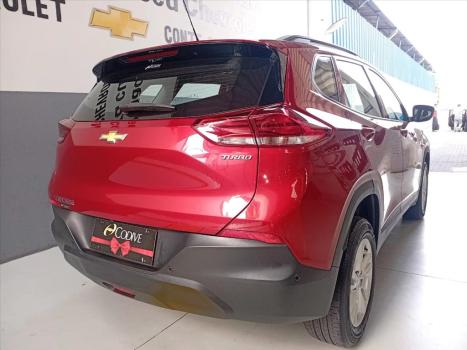 CHEVROLET Tracker 1.0 12V 4P FLEX TURBO AUTOMTICO, Foto 5