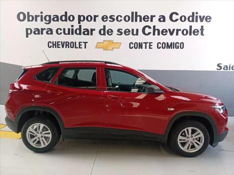 CHEVROLET Tracker 1.0 12V 4P FLEX TURBO AUTOMTICO, Foto 18