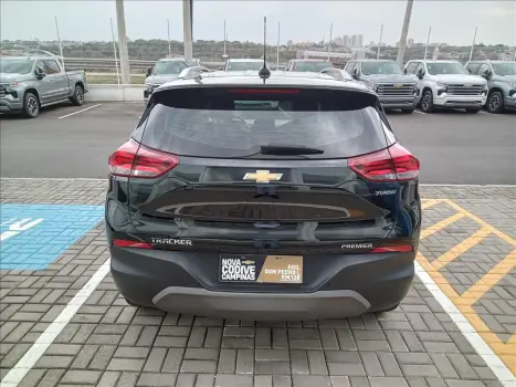 CHEVROLET Tracker 1.2 12V 4P FLEX TURBO PREMIER AUTOMÁTICO, Foto 2 CHEVROLET Tracker 1.2 12V 4P FLEX TURBO PREMIER AUTOMÁTICO, Foto 2