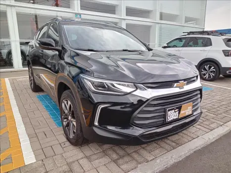 CHEVROLET Tracker 1.2 12V 4P FLEX TURBO PREMIER AUTOMÁTICO, Foto 4 CHEVROLET Tracker 1.2 12V 4P FLEX TURBO PREMIER AUTOMÁTICO, Foto 4