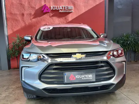 CHEVROLET Tracker 1.0 12V 4P FLEX TURBO LTZ AUTOMTICO, Foto 23