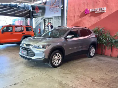 CHEVROLET Tracker 1.0 12V 4P FLEX TURBO LTZ AUTOMTICO, Foto 20