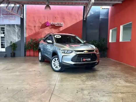CHEVROLET Tracker 1.0 12V 4P FLEX TURBO LTZ AUTOMTICO, Foto 26