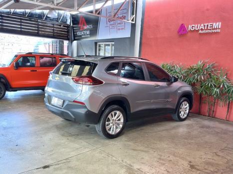 CHEVROLET Tracker 1.0 12V 4P FLEX TURBO LTZ AUTOM�TICO, Foto 5