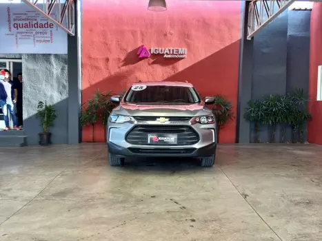 CHEVROLET Tracker 1.0 12V 4P FLEX TURBO LTZ AUTOM�TICO, Foto 21