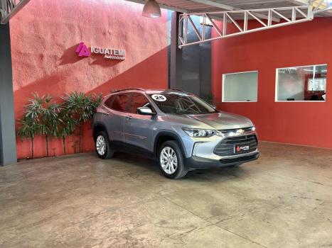 CHEVROLET Tracker 1.0 12V 4P FLEX TURBO LTZ AUTOM�TICO, Foto 22